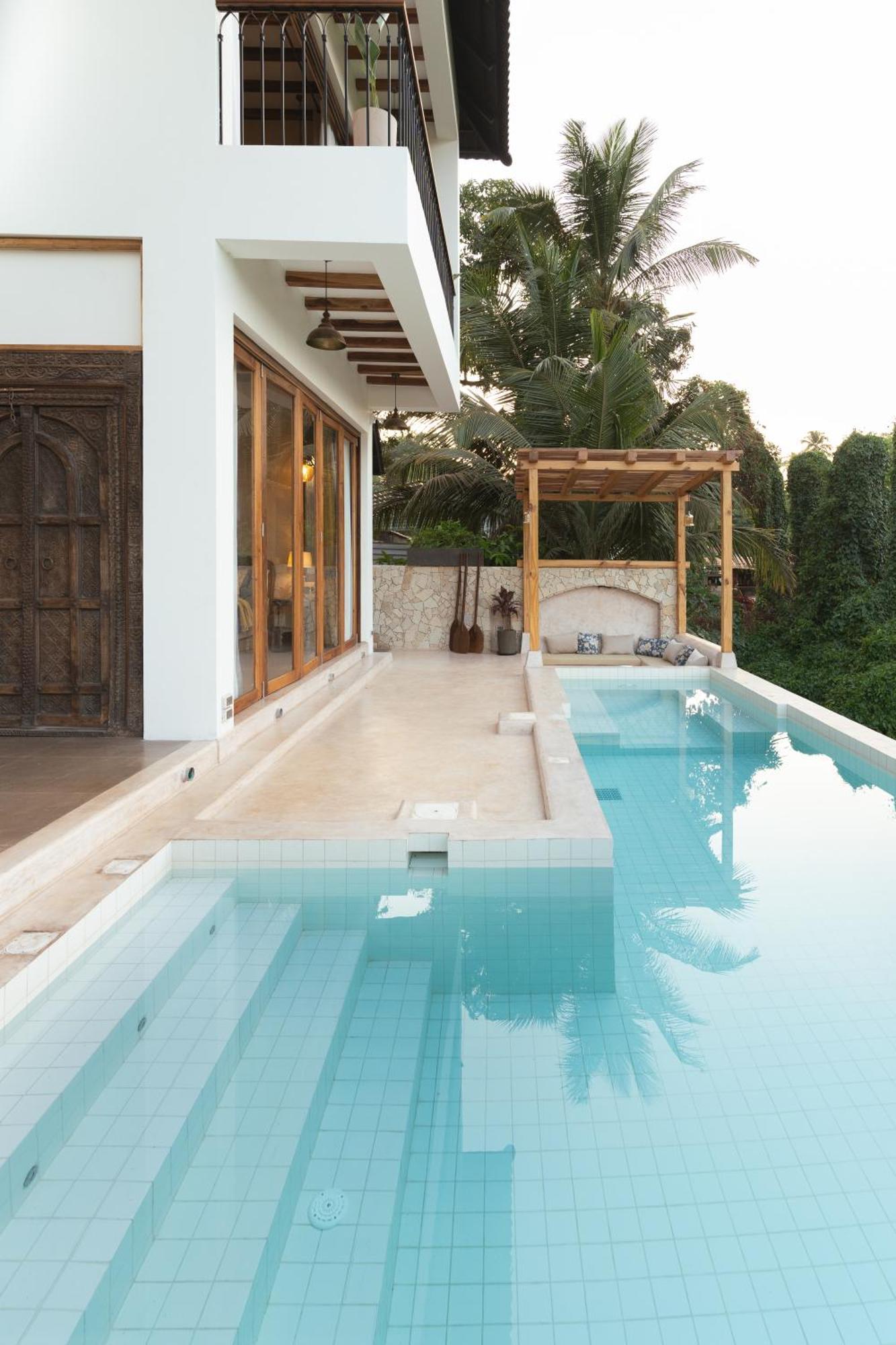 Casa De Raga By Tisyastays Arpora Exterior photo